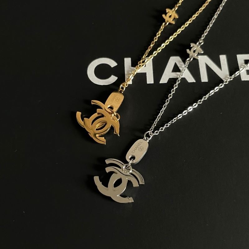 Chanel Necklaces